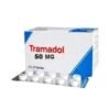 TRAMADOL TABLETS 50mg
